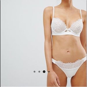 Bikini by ASOS Collection “bridal collection”